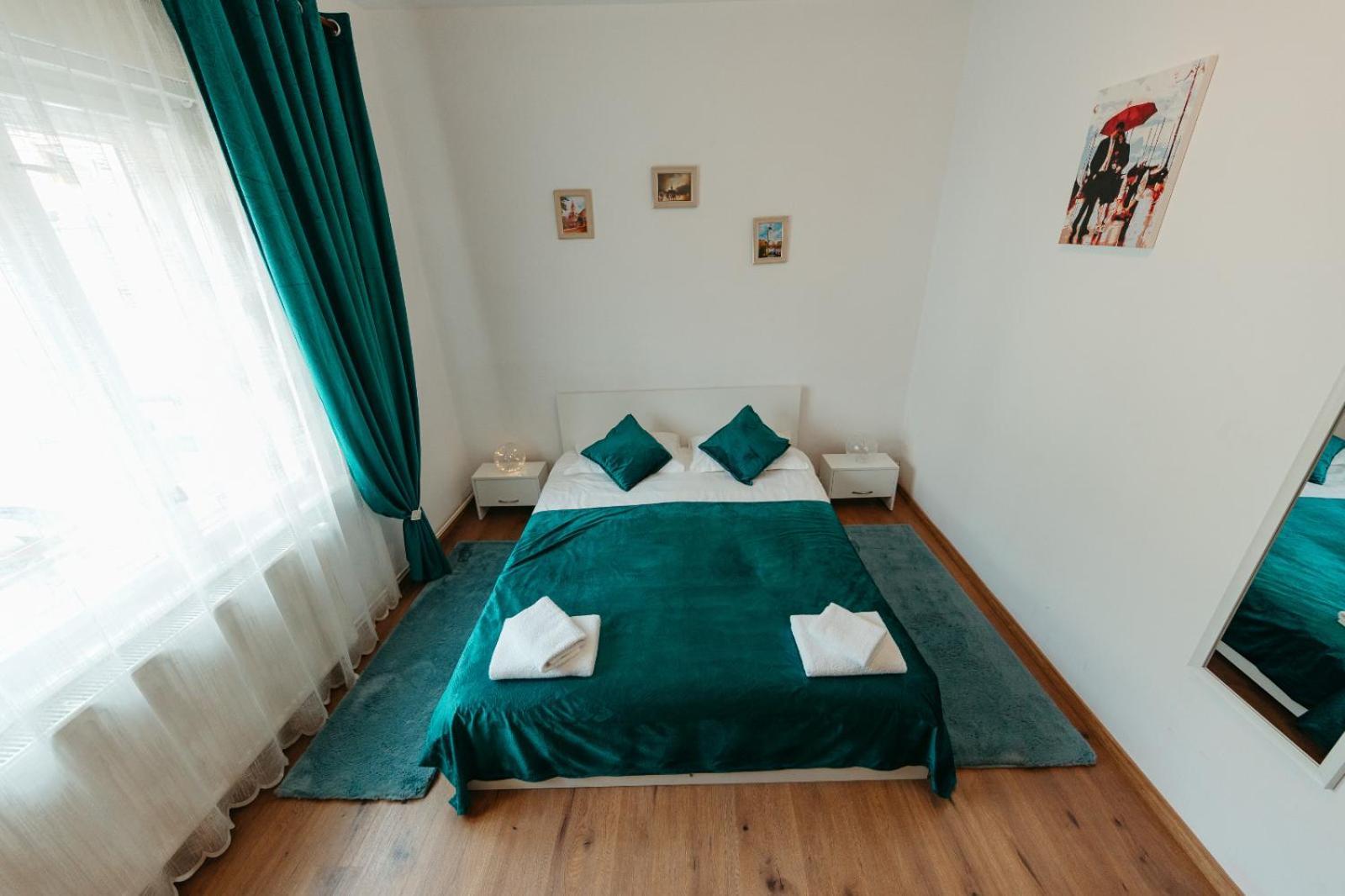 Flh - Apartament Mai Cu Aroma De Cafea Si Ceai Sibiu Ngoại thất bức ảnh